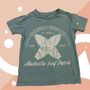 Free w/bundle Kids Green T-Shirt